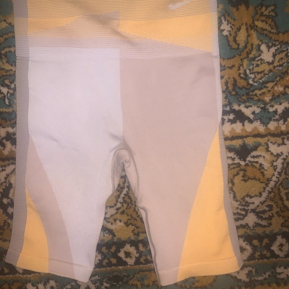 Nike dri-fit Icon clash set yellow gray - Picture 5 of 8